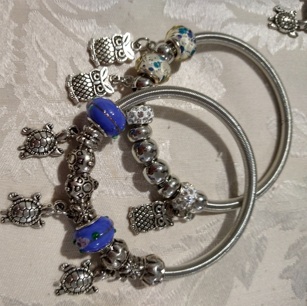 Bracelet set of two